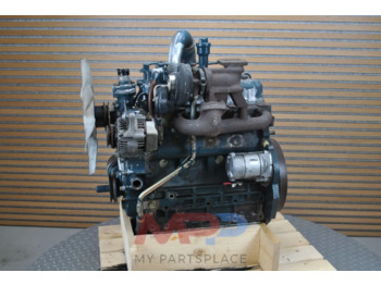 Motor for Landbrugsmaskine Kubota Kubota V1512: billede 2