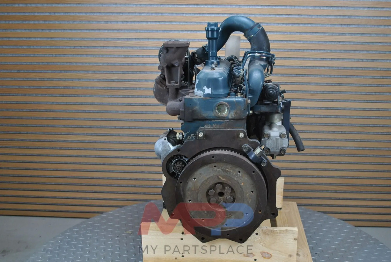 Motor for Landbrugsmaskine Kubota Kubota V1512: billede 3