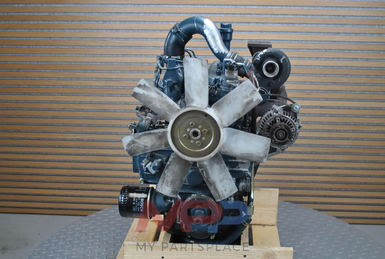 Motor for Landbrugsmaskine Kubota Kubota V1512: billede 5