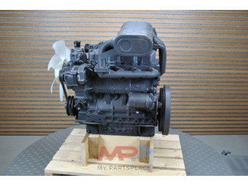 Motor for Landbrugsmaskine Kubota Kubota V2203: billede 2