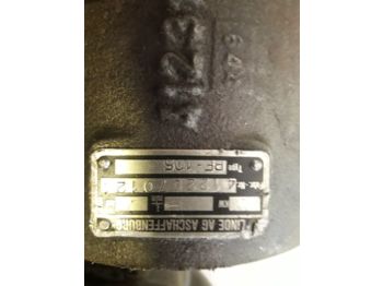 Hydraulikpumpe for Gravemaskine LINDE PF105: billede 1