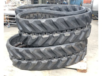 Bridgestone 400x72,5x74N rubber track - Larvebånd