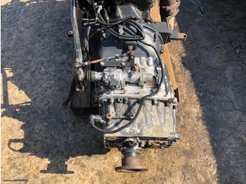 MAN D0836LFL02 GEARBOX EATON FSO5206B - Motor for Lastbil: billede 4