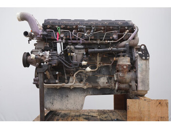 Motor for Lastbil MAN D2066LF42 EURO5 360HP + NOK: billede 1