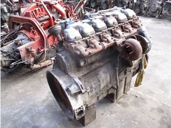 Motor for Lastbil MAN D2866 TURBO: billede 1
