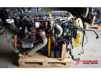 Motor for Lastbil MAN D3876 EURO6 - 520HP: billede 4