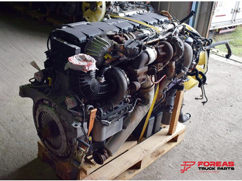 Motor for Lastbil MAN D3876 EURO6 - 520HP: billede 5