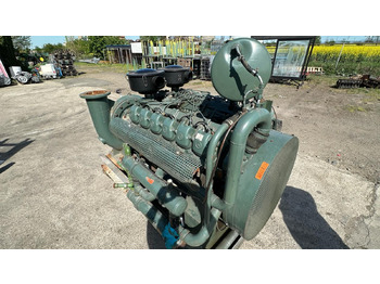 MERCEDES-BENZ Engine OM404 - Motor for Øvrig maskin: billede 3