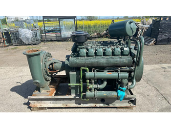 MERCEDES-BENZ Engine OM404 - Motor for Øvrig maskin: billede 1