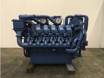Motor MTU 12v4000: billede 1