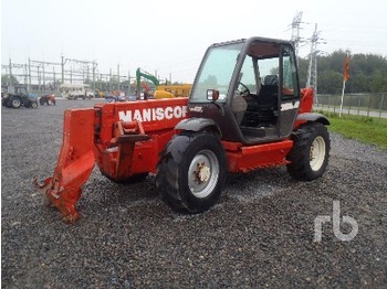 Manitou MT1233S Telescopic Forklift 4X4X4 - Reservedel