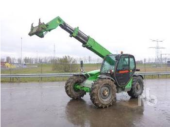 Manitou MT932 4X4X4 Telescopic Forklift - Reservedel