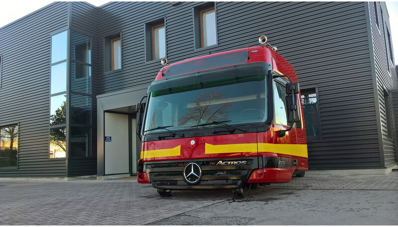 Førerhus og interiør for Lastbil Mercedes-Benz ACTROS " LS TYPE " EURO 4 EURO 5 MP2: billede 3