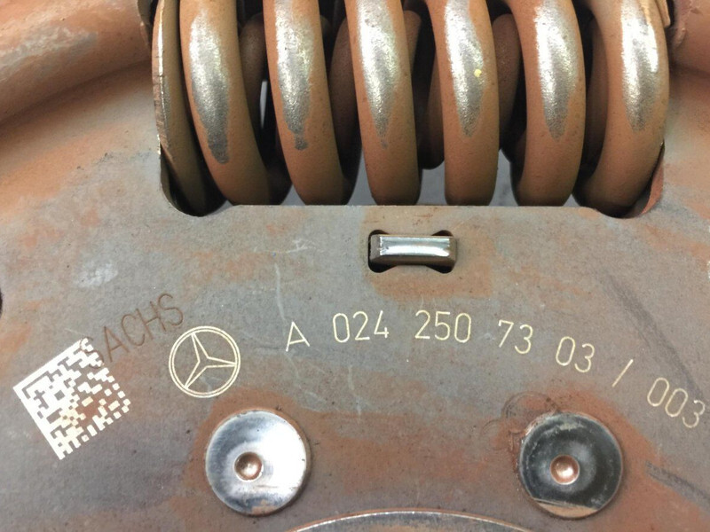 Kobling og reservedele Mercedes-Benz Actros MP4 2545 (01.13-): billede 5
