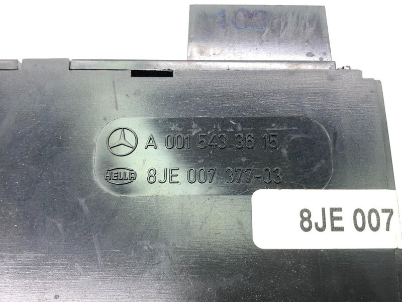 Elektrisk system Mercedes-Benz Axor 2 1824 (01.04-): billede 7