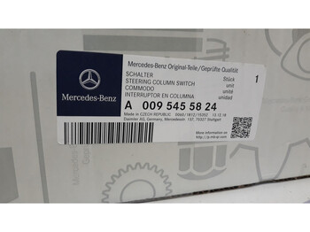 Kontrol blok for Lastbil Mercedes-Benz Brand new OEM MB steering column switch: billede 5