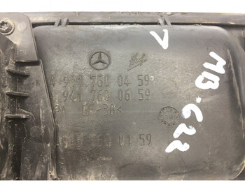 Karosseri og udvendig Mercedes-Benz HUF Actros MP2/MP3 1844 (01.02-): billede 3