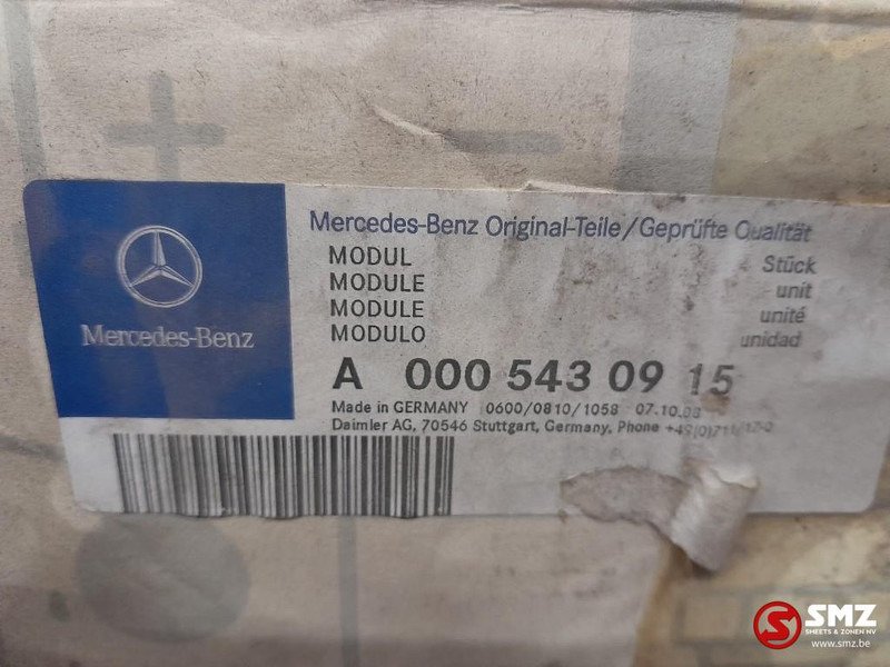 Ny Elektrisk system for Lastbil Mercedes-Benz L-verlichtingsmodule Mercedes: billede 5
