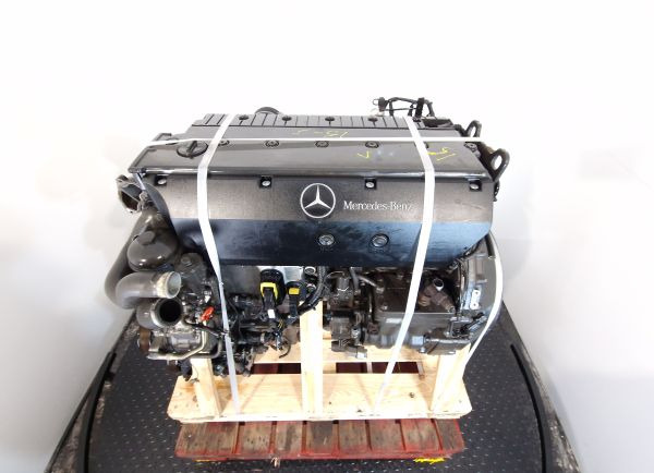 Motor for Lastbil Mercedes Benz OM926LA.V/1-00 Econic Engine (Truck): billede 10