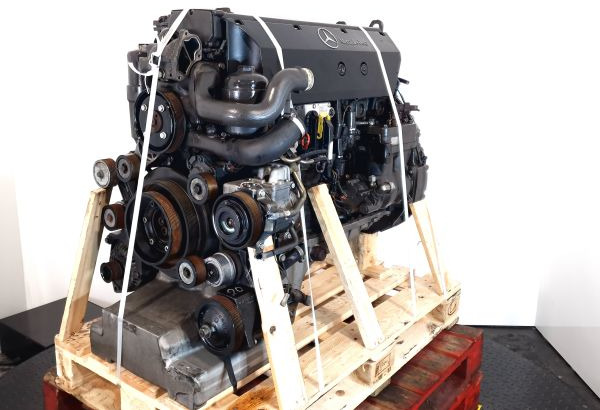 Motor for Lastbil Mercedes Benz OM926LA.V/1-00 Econic Engine (Truck): billede 7