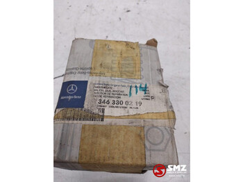 Ny Ramme/ Chassis for Lastbil Mercedes-Benz Reparatieset kingpin mercedes a3463300219: billede 2