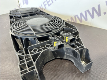 Mercedes-Benz cooling, radiator fan - Ventilator for Lastbil: billede 3