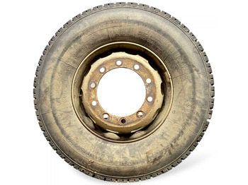 Dæk og fælge Michelin R-series (01.04-): billede 2