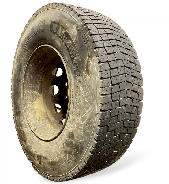 Dæk og fælge Michelin R-series (01.04-): billede 4