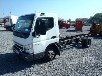 Mitsubishi CANTER 3C13 4X2 Cab & Chassis - Reservedel