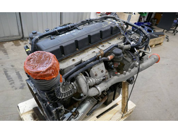 Motor for Lastbil Motor D0836 LFL79 MAN TGM: billede 3