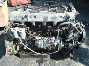 DIV. Motor Henschel 6R1215D SETRA - Motor og reservedele