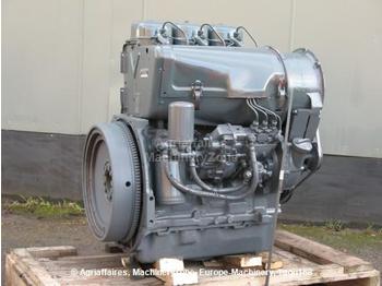  Deutz F3L912 - Motor og reservedele