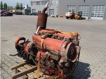Deutz F61912 6 Zylinder Diesel - Motor og reservedele