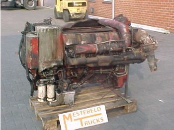 Iveco Motor BF8 L413 - Motor og reservedele
