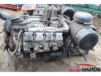 KAMAZ KAMA3 55111 53222 5xxxx engine for truck  - Motor og reservedele