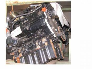 MITSUBISHI Engine4CILINDRI TURBO 50C
 - Motor og reservedele
