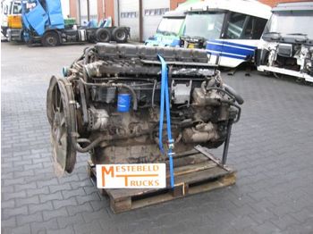 Scania Motor DC1102 - Motor og reservedele