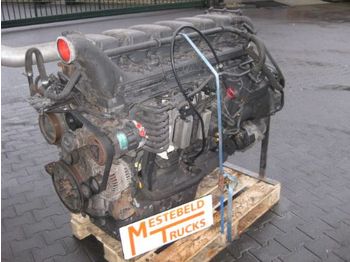 Scania Motor DT 1206 - Motor og reservedele