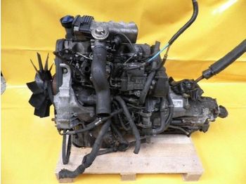 Volkswagen Engine - Motor og reservedele