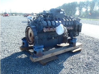 Mtu 18V 2000 Engine - Reservedel