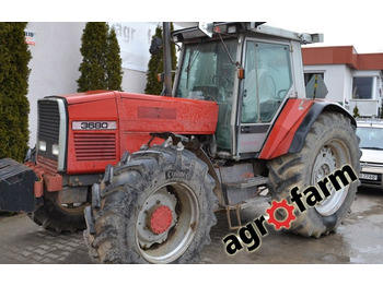 Reservedel for Traktor Na części, used parts, ersatzteile Massey Ferguson 3680 3690: billede 1