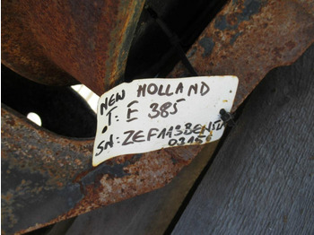 Undervognsdele for Entreprenørmaskin New Holland E385 -: billede 5
