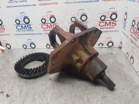 Differentialtandhjul for Traktor New Holland Ford 40, Ts Front Differential Housing, Bevel Gear 5153611, 5164336: billede 4