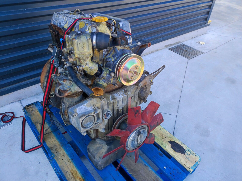 Motor for Lastbil Nissan B440: billede 2