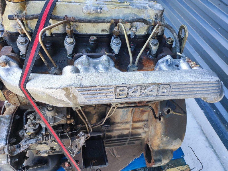 Motor for Lastbil Nissan B440: billede 5