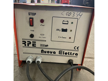 Elektrisk system for Materialehåndteringsudstyr Nuova Elettra 24V/30A RpF: billede 3