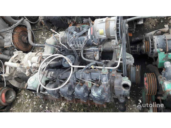 Motor for Lastbil OM422A V8   Mercedes-Benz: billede 2