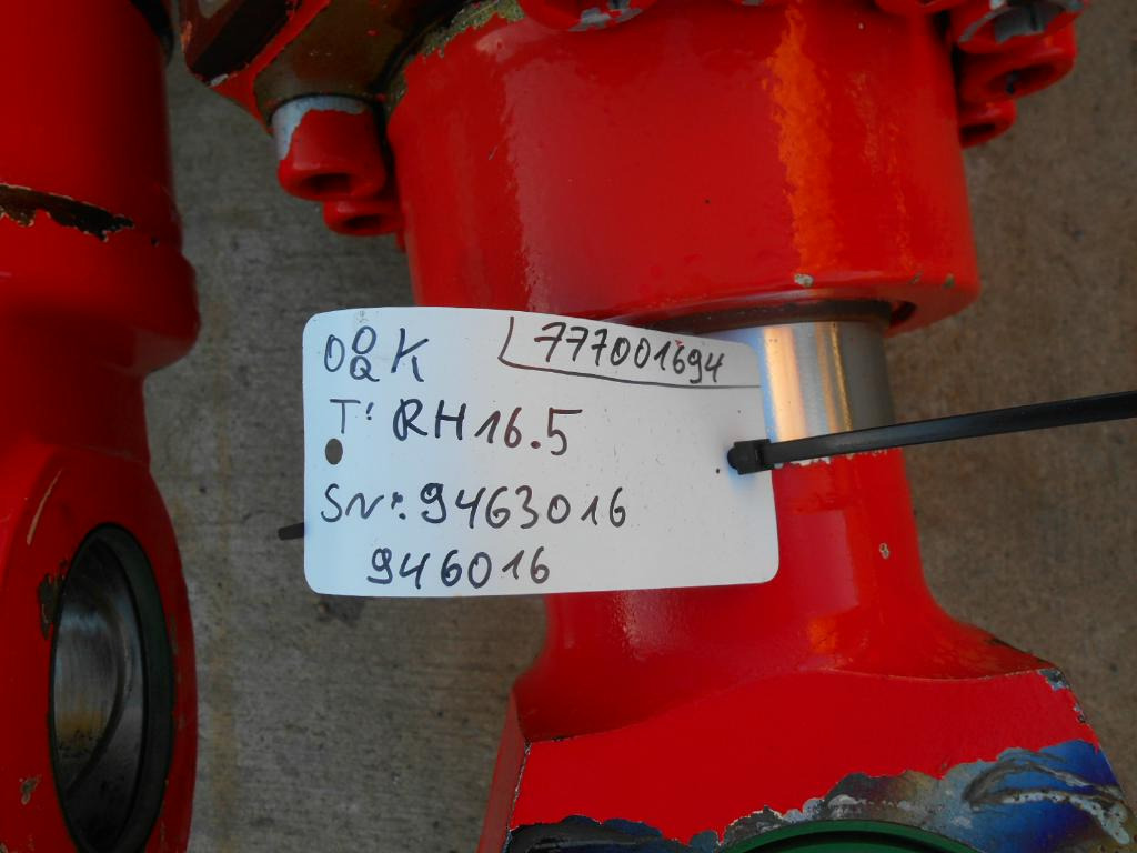 Hydraulisk cylinder for Entreprenørmaskin O&K RH16.5 -: billede 6