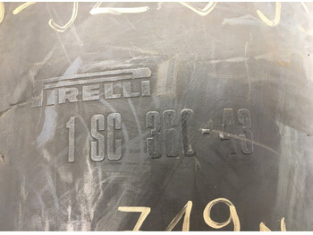Ny Luftaffjedring Pirelli GENERIC (01.51-): billede 2
