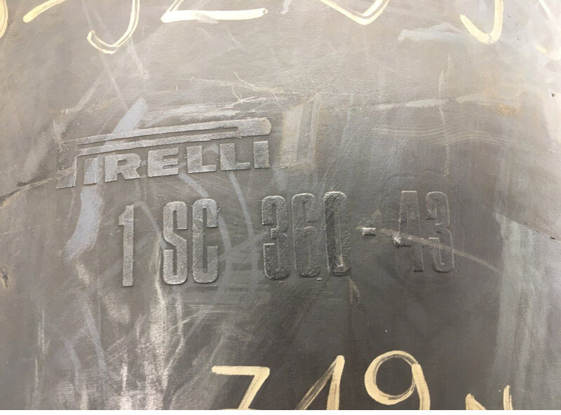 Ny Luftaffjedring Pirelli GENERIC (01.51-): billede 2